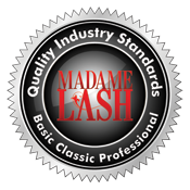 Basic Classic Lash Professional Seal from Madame Lash